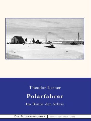 cover image of Im Banne der Arktis